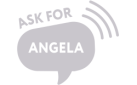 Ask For Angela Logo
