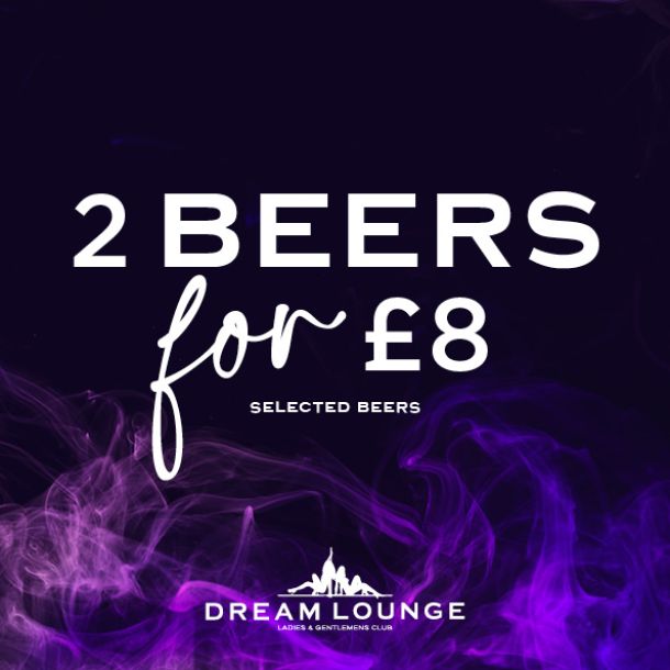Dream Lounge Swindon Special Offer